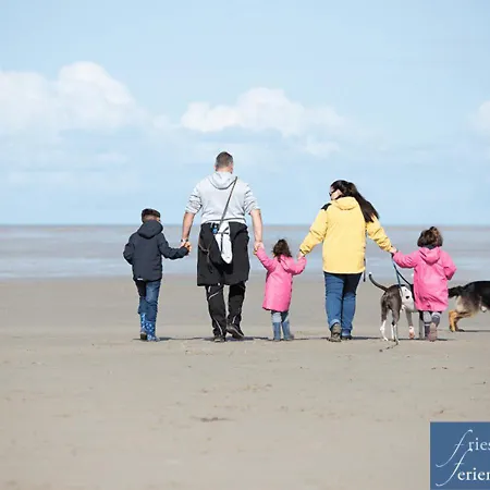 Apartament Friesenhain Sankt Peter-Ording