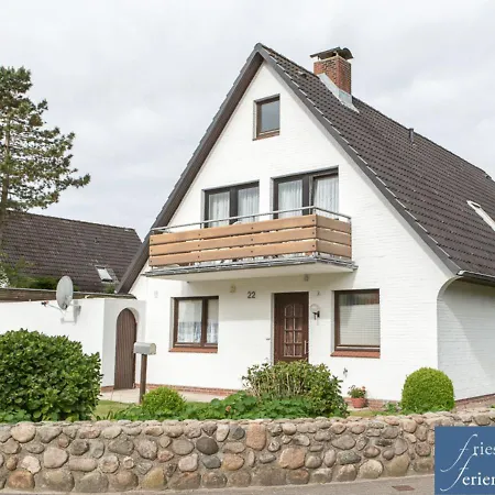 Apartament Friesenhain *