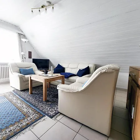 Apartament Friesenhain *