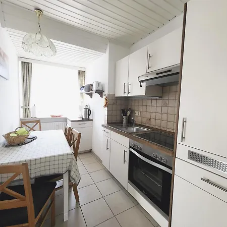 Apartament Friesenhain *