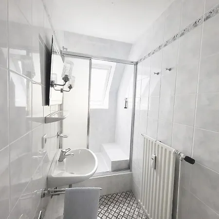 Apartament Friesenhain Sankt Peter-Ording