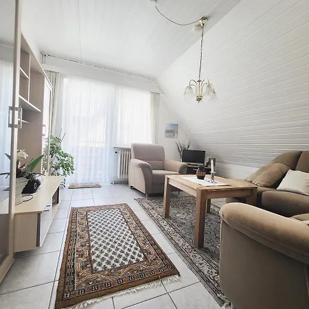 Apartament Friesenhain *