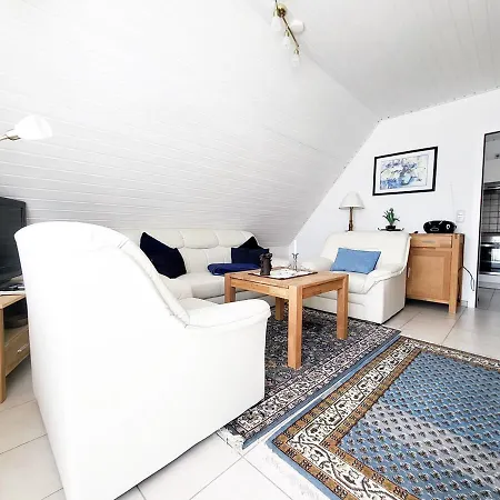 Friesenhain Apartament *