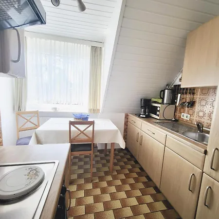 Apartament Friesenhain