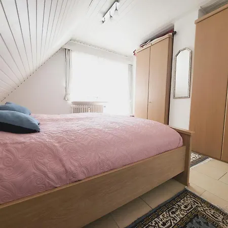 Apartament Friesenhain *