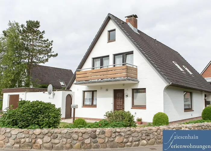 Apartmán Friesenhain *