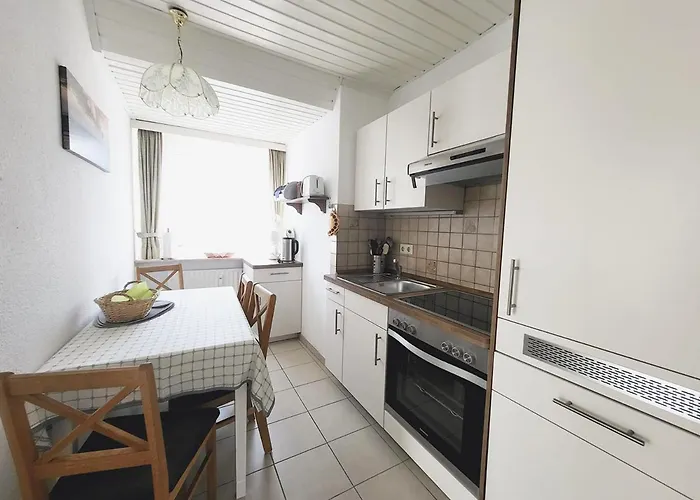Apartmán Friesenhain *