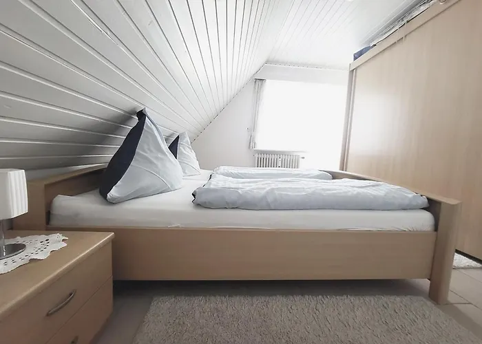 Apartament Friesenhain