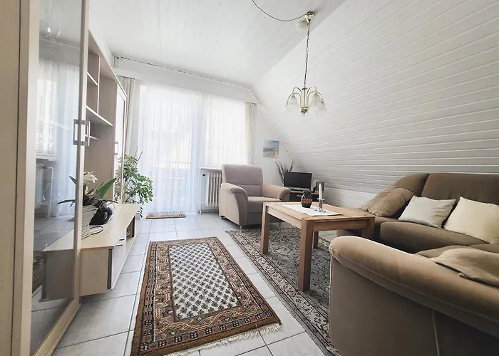 Apartmán Friesenhain *