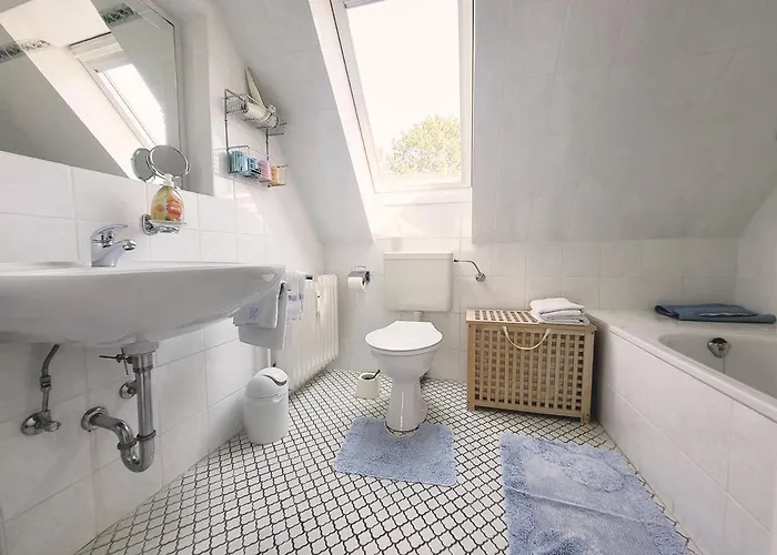 Friesenhain Apartmán