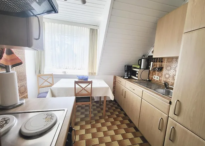 Apartmán Friesenhain