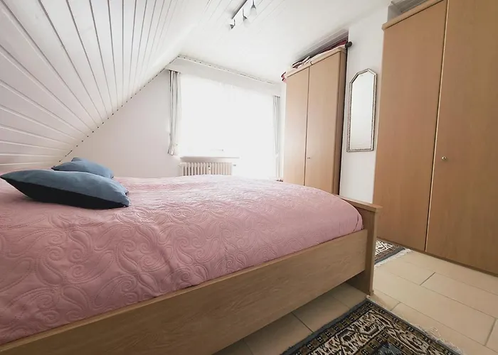 Apartament Friesenhain *